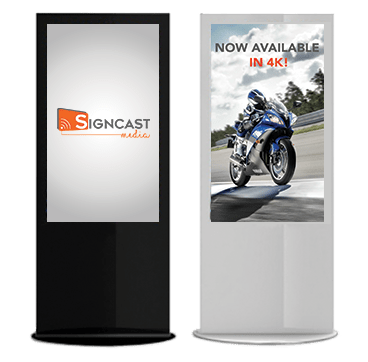 digital signage kiosks toronto