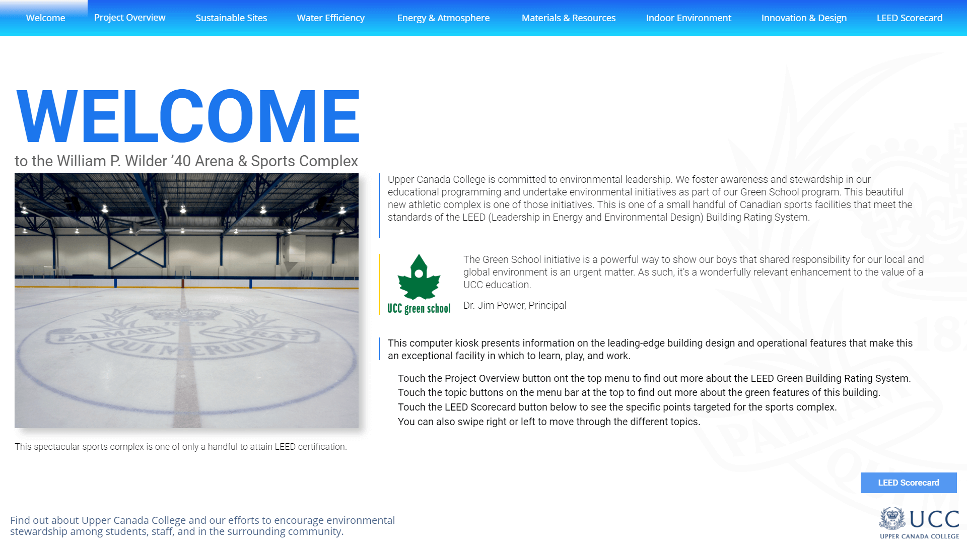 education digital signage solutions toronto