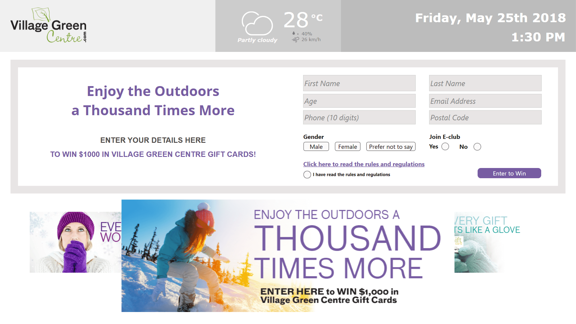  digital signage toronto