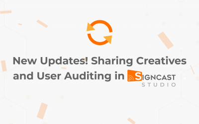 Signcast Studio Updates